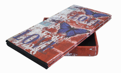 Biscottini Pouf contenitore richiudibile in ecopelle Praticissimo 32x32x60 realizzato