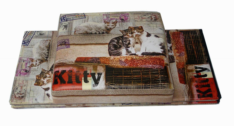 Biscottini Pouf contenitore richiudibile in ecopelle Praticissimo 32x32x60 realizzato