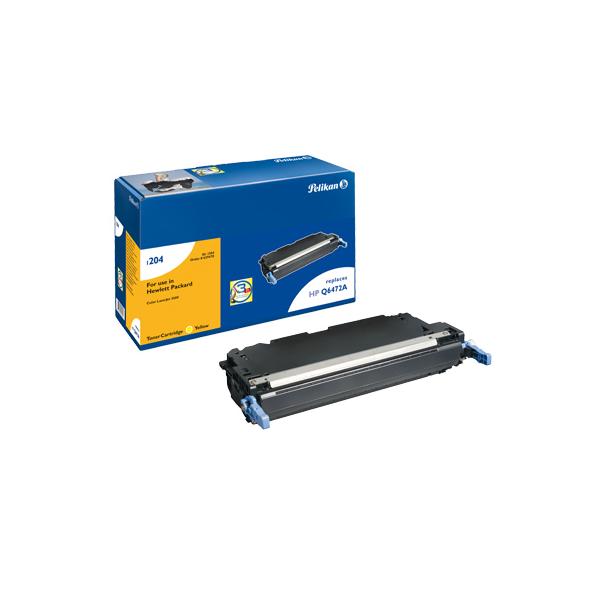 Pelikan 1204 cartuccia toner 1 pz Giallo