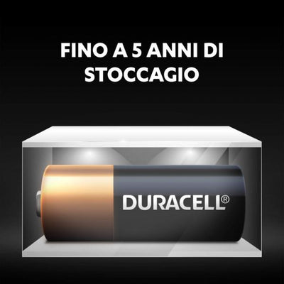 Batteria alcaline Duracell MN21 Twin Pack - 12V - 2 Pezzi