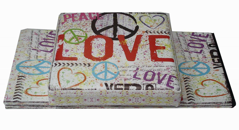 Biscottini Pouf contenitore richiudibile in ecopelle Praticissimo 32x32x60 realizzato