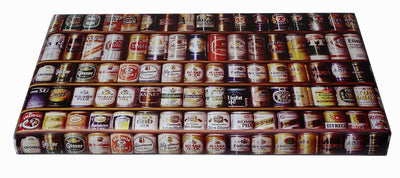 Biscottini Pouf contenitore richiudibile in ecopelle Praticissimo 60x36x36 realizzato