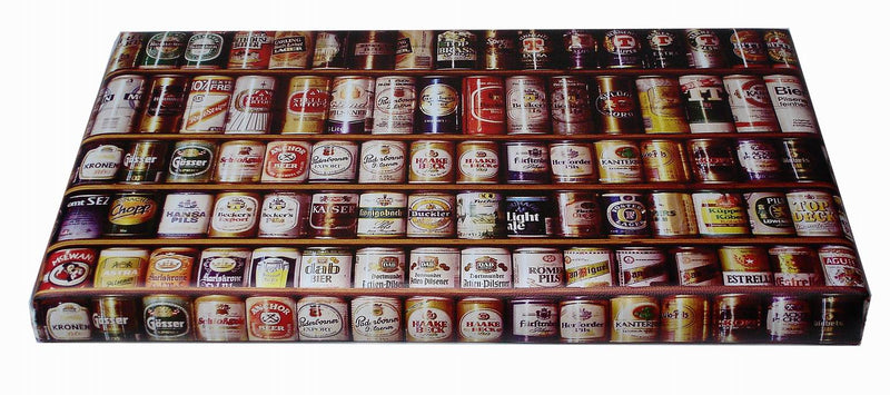 Biscottini Pouf contenitore richiudibile in ecopelle Praticissimo 60x36x36 realizzato