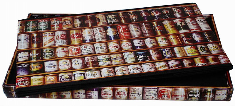 Biscottini Pouf contenitore richiudibile in ecopelle Praticissimo 60x36x36 realizzato