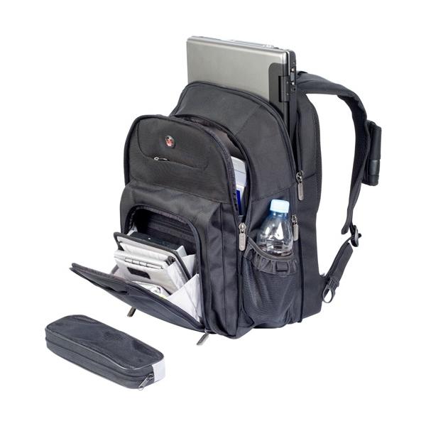 Targus Corporate Traveller - Zaino per notebook - 39,6 cm (15,6")