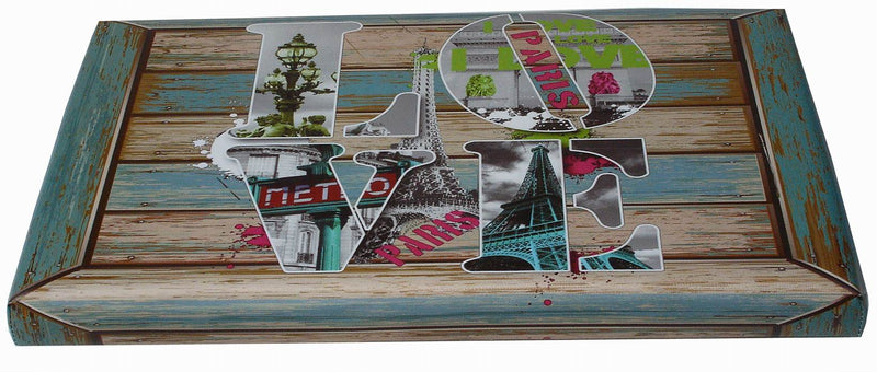 Biscottini Pouf contenitore richiudibile in ecopelle Praticissimo 60x36x36 realizzato