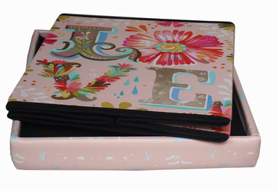 Biscottini Pouf contenitore richiudibile in ecopelle Praticissimo 38x38x38 realizzato