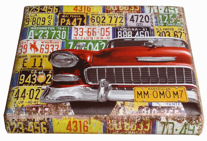 Biscottini Pouf contenitore richiudibile in ecopelle Praticissimo 38x38x38 realizzato