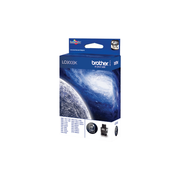 CARTUCCIA BROTHER LC900 BK