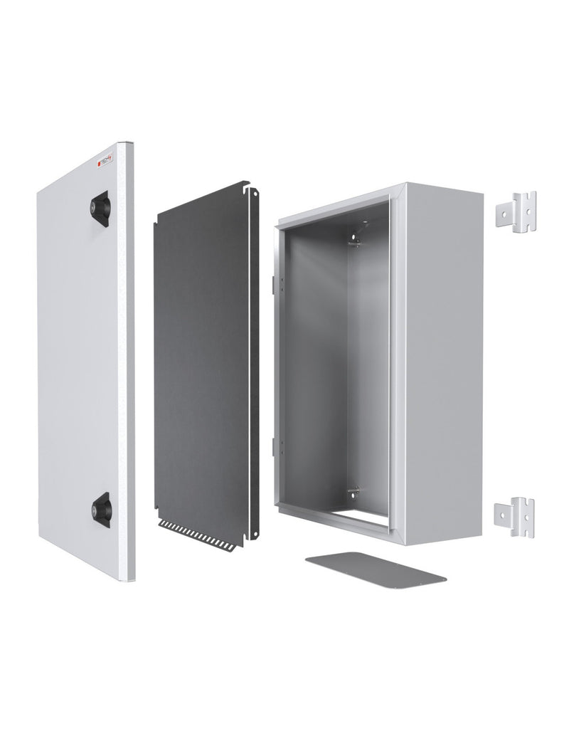 Armadio Rack 19&