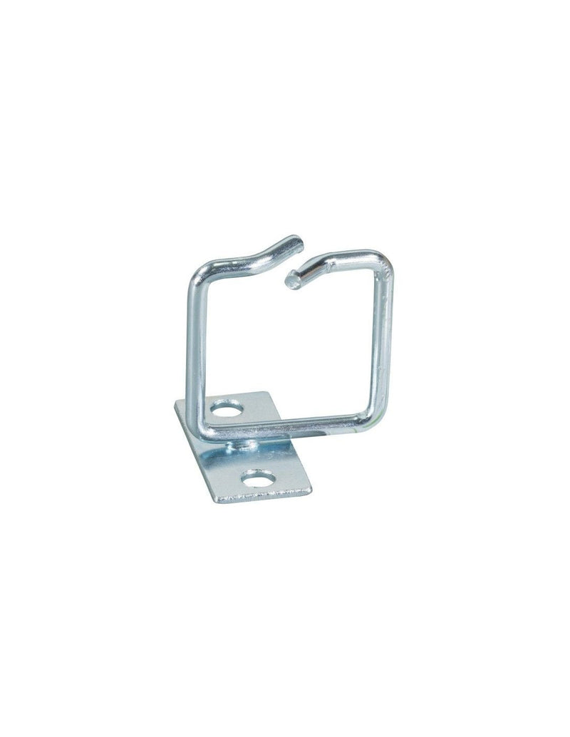 Anello Passacavi Laterale 40x40 mm in Metallo per Armadi Rack