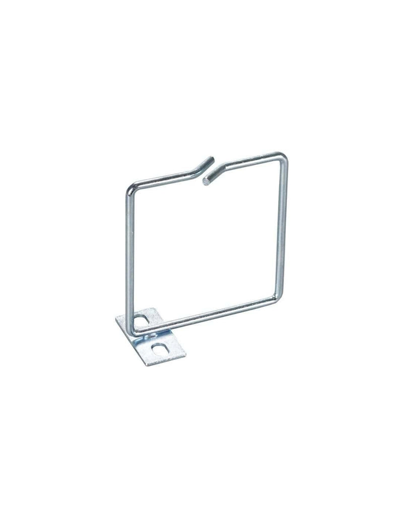 Anello Passacavi Laterale 80x80 mm in Metallo per Armadi Rack