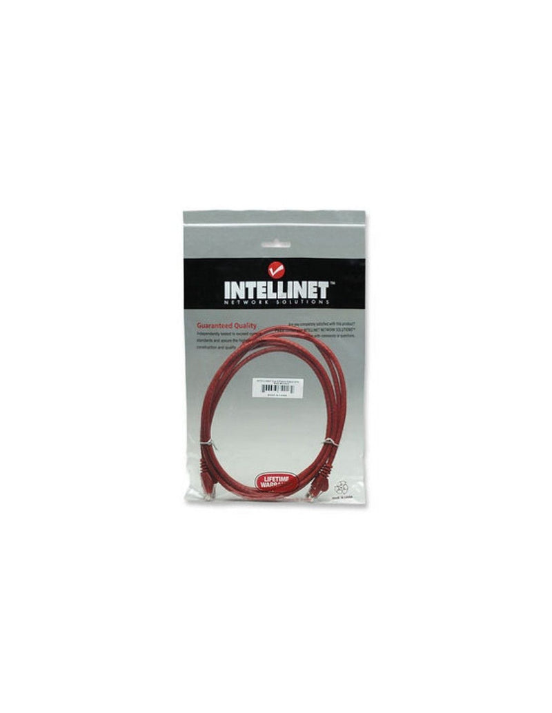 Cavo di rete Patch in rame Cat. 6A Rosso SFTP 2 mt