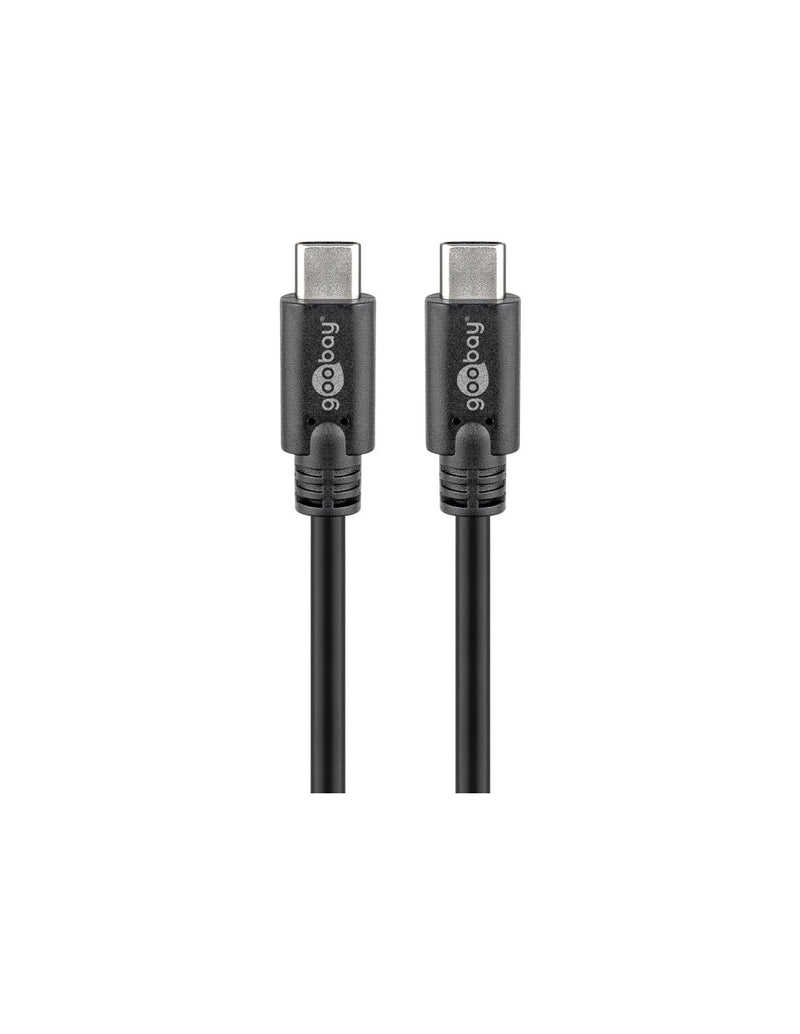 Cavo SuperSpeed USB-C&trade 3.2 Gen1 Maschio / Maschio 3 metri Nero