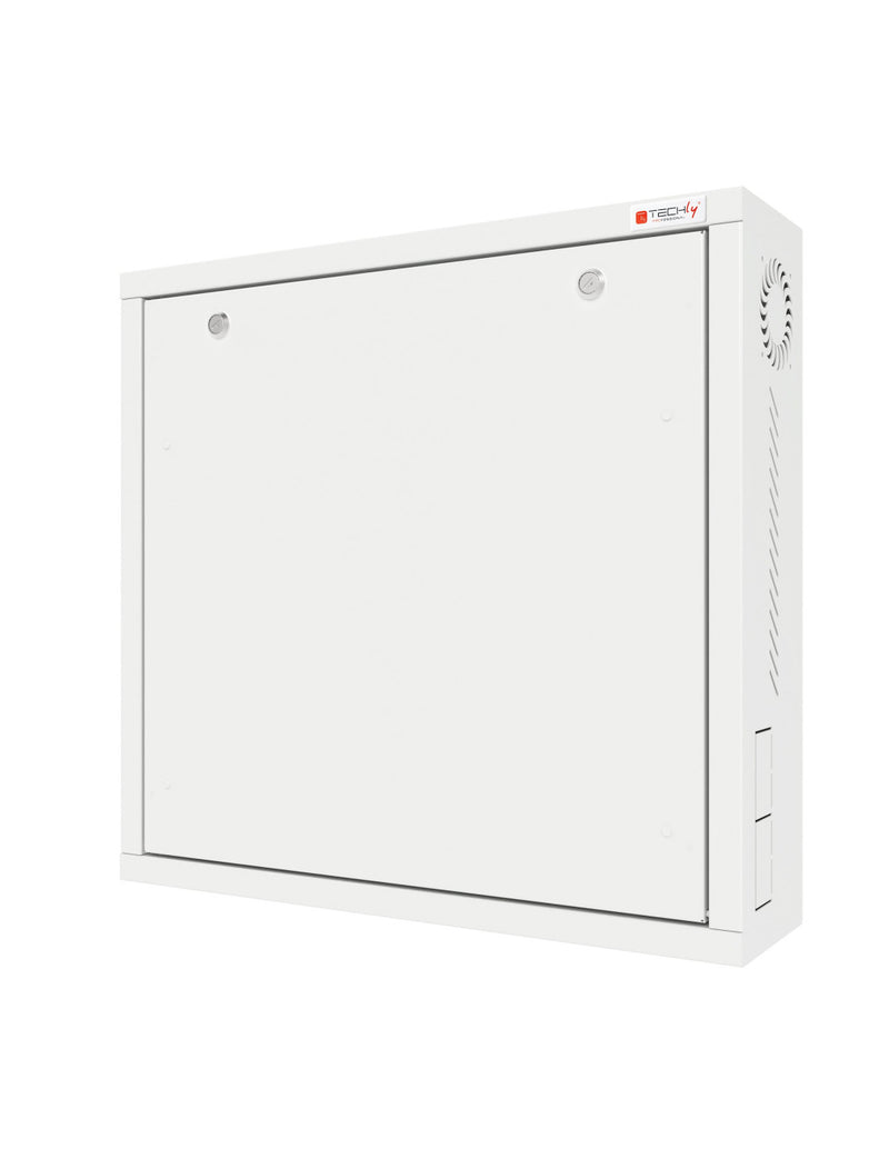 Box di Sicurezza per DVR e Sistemi di Videosorveglianza Bianco