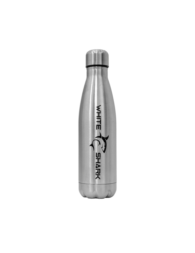 Borraccia in Acciaio Inossidabile 500 Ml Silver, POSEIDON