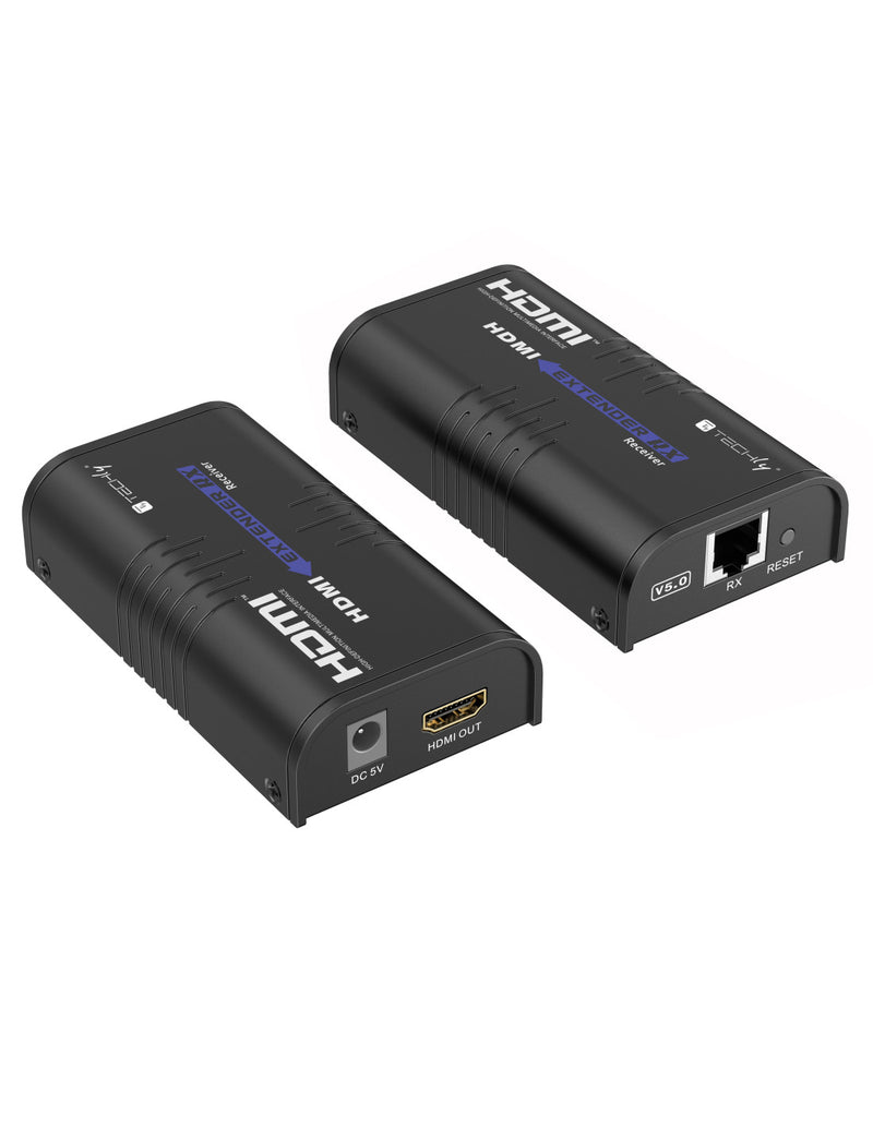 Ricevitore Aggiuntivo per Extender/Splitter HDMI su Cavo Cat.6 1080p@60Hz fino a 120m v5.0