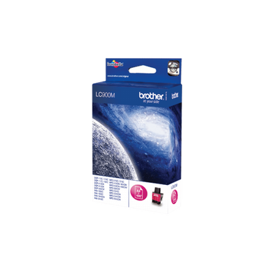 CARTUCCIA BROTHER LC900 MAGENTA