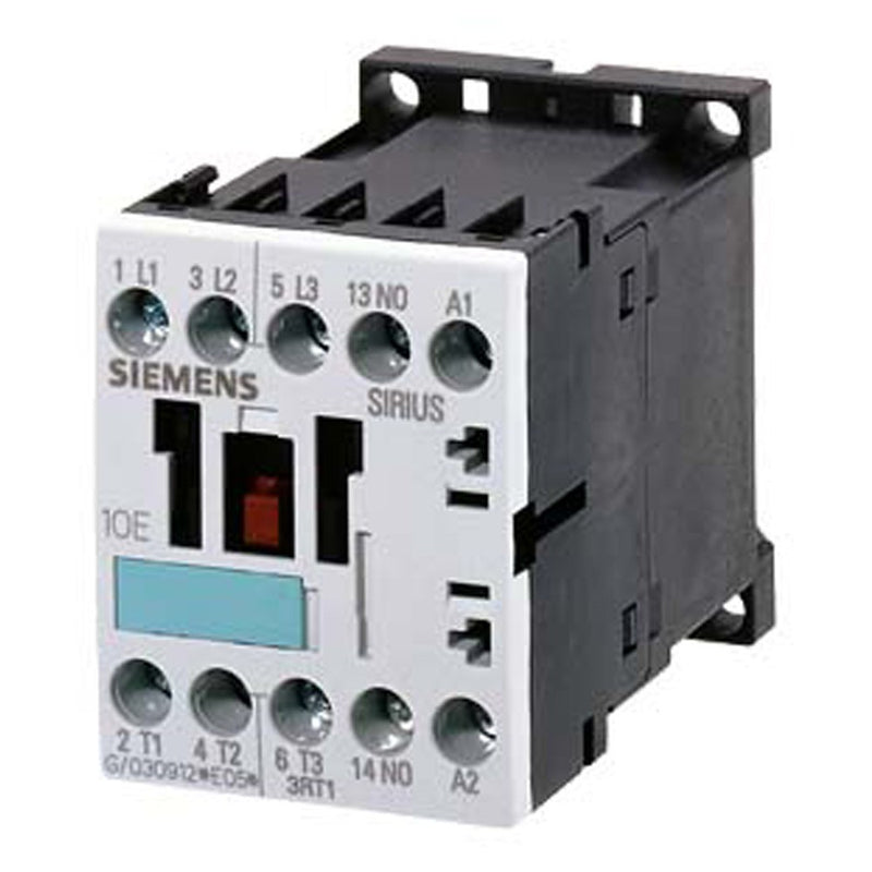 Contattore di Potenza AC-3 12A 5.5kW 400V 3 Poli 110V AC