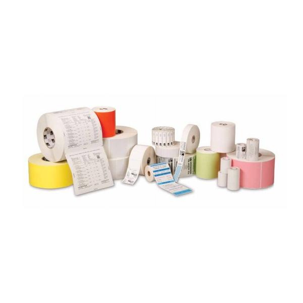 Zebra Z-Select 2000D Bianco Etichetta per stampante autoadesiva (Z-SELECT 2000D REMOVABLE - 102MMX76MM - BOX OF 12 ROLLS)