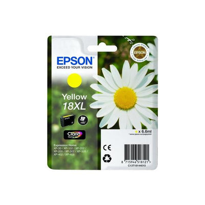 CARTUCCIA EPSON GIALLO XL