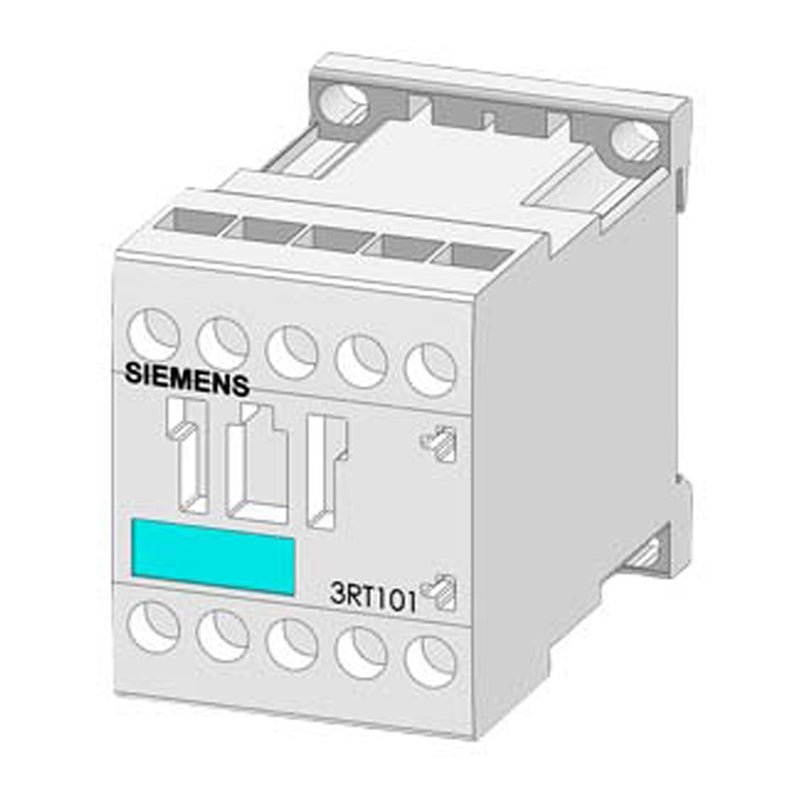 Contattore Quadripolare S00 5,5kW, 24V 50/60Hz