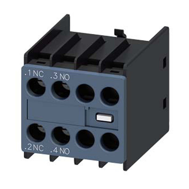 Contatto ausiliario 1NO-1NC Siemens