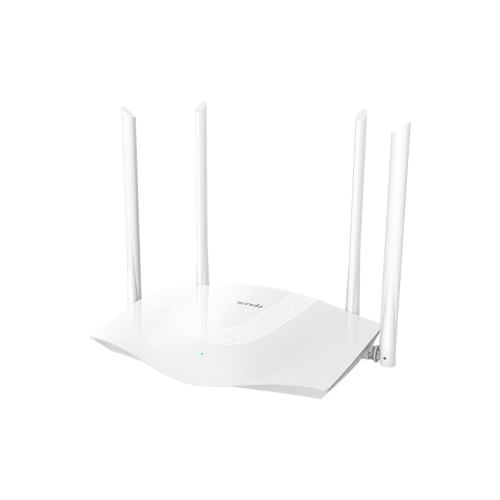 TENDA Router Tenda AX1800 Dual Band Gigabit Wi-Fi 6 - TX3