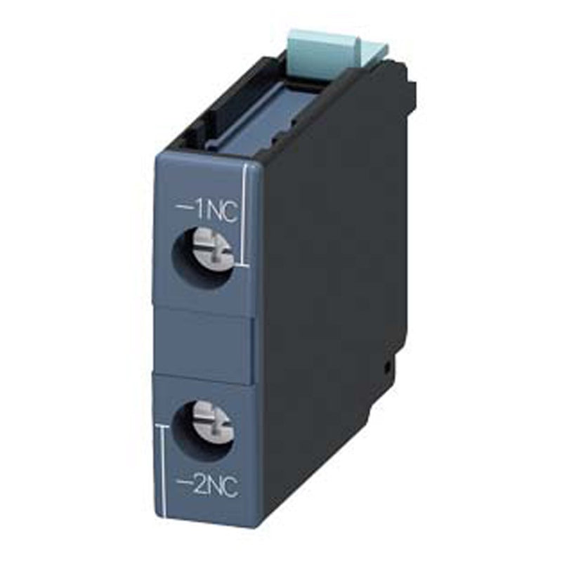 Contatto ausiliario NC Siemens