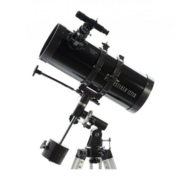 Celestron Telescopio Powerseeker 127eq 127mm Con Accessori Treppiede