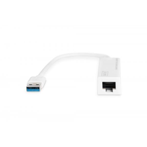 Adattatore da usb 3.0 a rete Gigabit Ethernet/RJ45