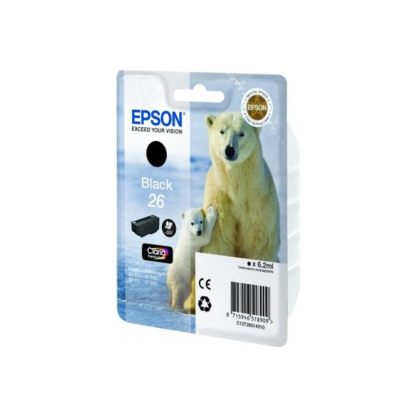 CARTUCCIA EPSON EXPRESS NERO