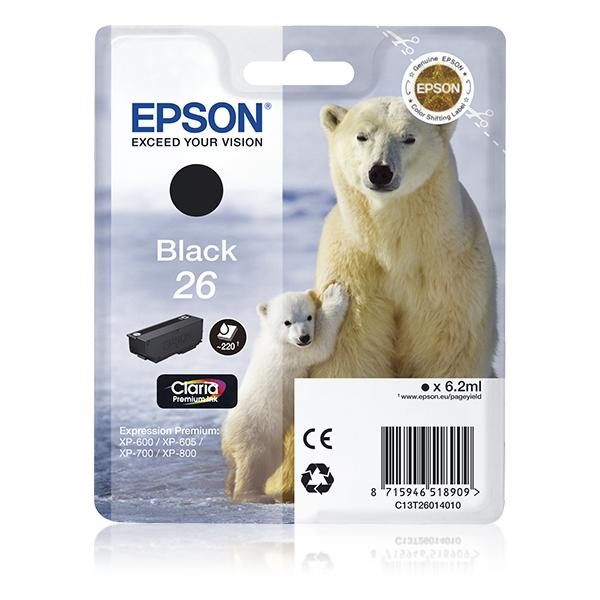 CARTUCCIA EPSON EXPRESS NERO