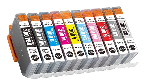 14ML Ciano-Light PG Com Canon imagePROGRAF Pro-300