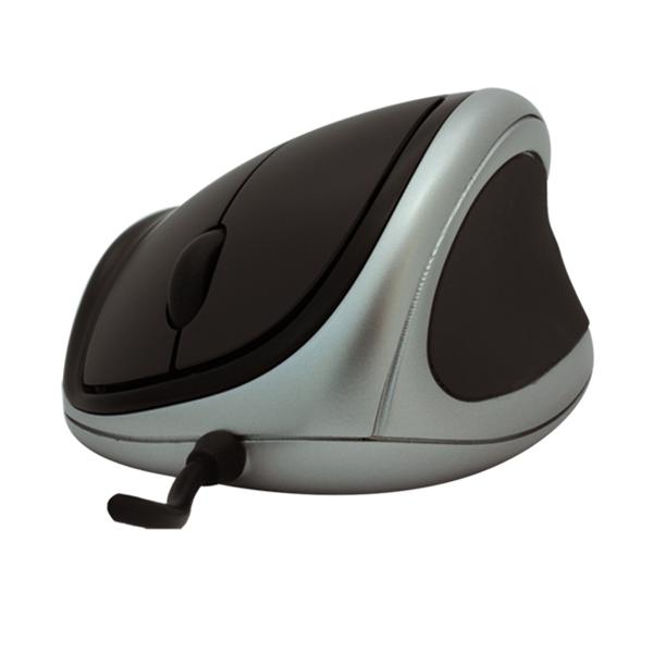 Goldtouch Ergonomic , Right mouse Ufficio Mano destra USB tipo A Ottico 1000 DPI (Goldtouch Right Handed Ergonomic Mouse. [1Year warranty])