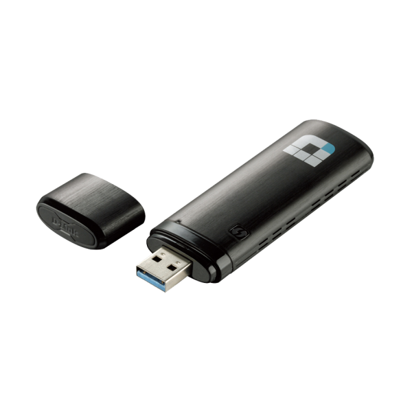 D-LINK ADATTATORE USB WIRELESS DUAL BAND AC PER DIR-865L