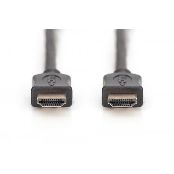 CAVO HDMI DIGITUS M/M 10MT 3D TRIPLA SCHERMATURA