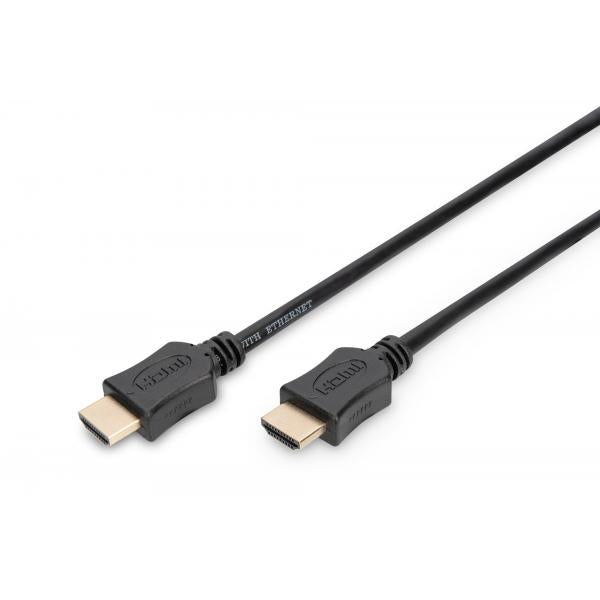 Cavo Hdmi con Ethernet - Doppia Schermatura - 10 Metri