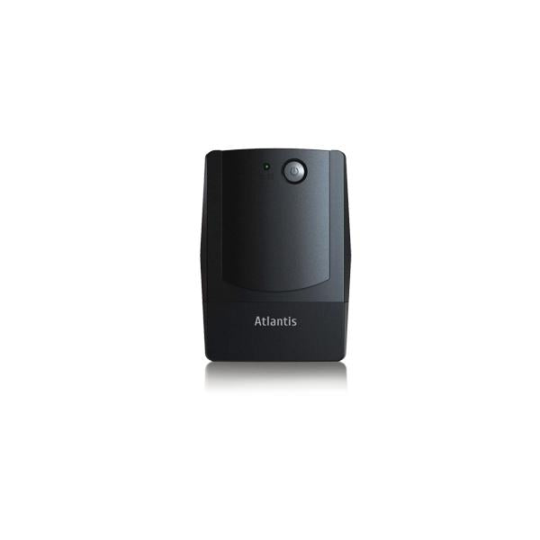 Gruppo di Continuità UPS 1100VA / 550W 4x IEC 320 Colore Nero