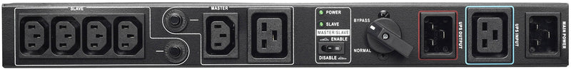 19" Rack MBS Switch