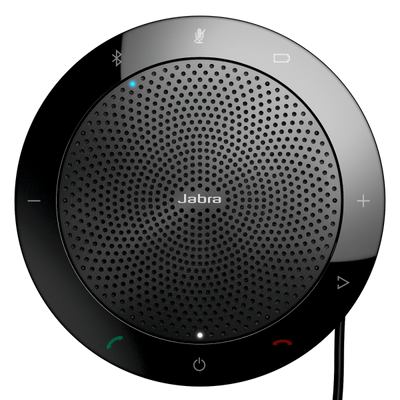 Jabra SPEAK 510 MS - Telefono vivavoce VoIP da tavolo