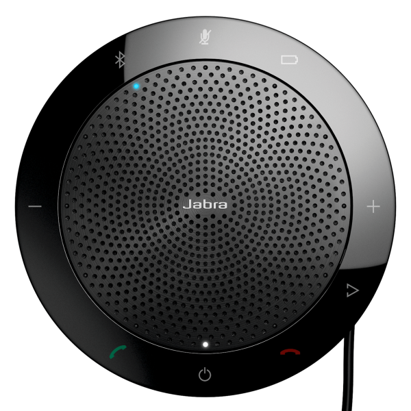 Jabra SPEAK 510 MS - Telefono vivavoce VoIP da tavolo
