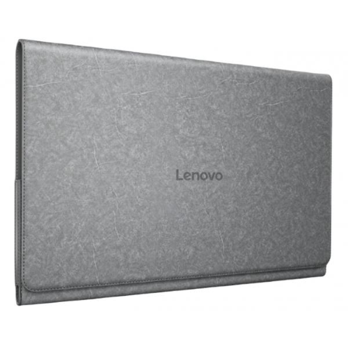 LENOVO IDEA TAB PLUS FOLIO KB LUNA GREY(UK-IT) - ZG38C07512