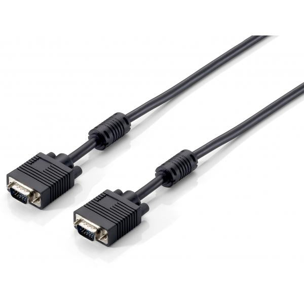 CAVO VGA (HD15) CABLE, M/M, 30AWG 1MT