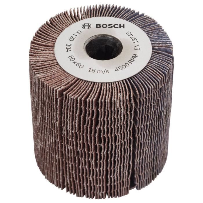 BOSCH Rullo lamellare PRR 60mm G120