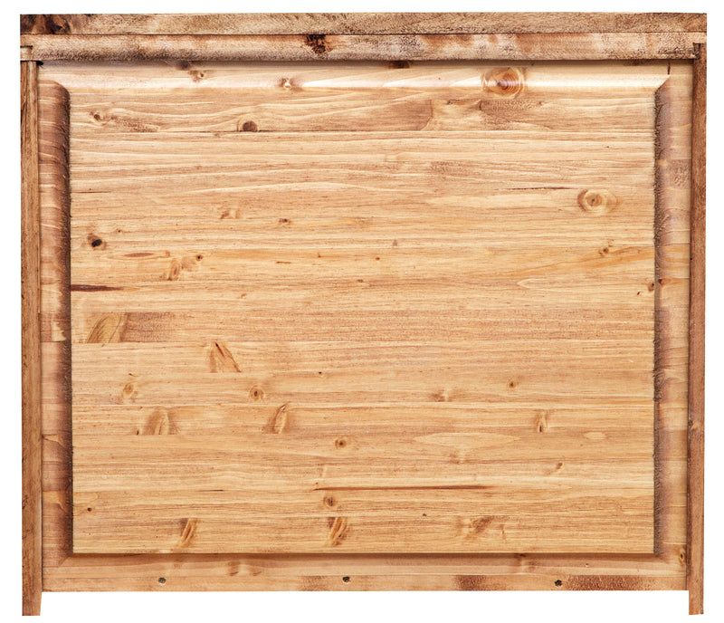 Biscottini Inginocchiatoio in legno massello di tiglio finitura naturale L60xPR47xH96 cm. Made in Italy