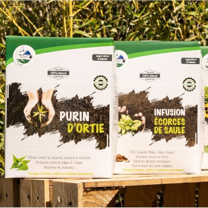 Concime di Ortica - TERRA NOSTRA - Concentrato - 1,5 L