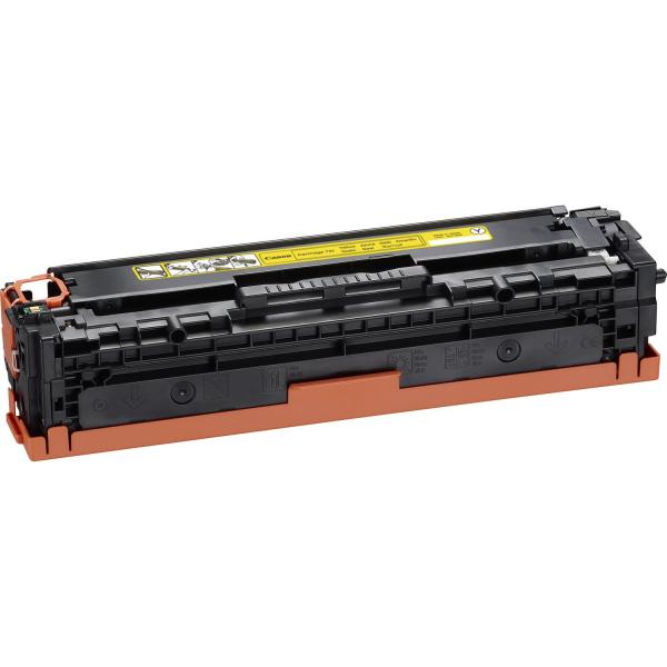 CANON TONER GIALLO 731Y PER LBP7100CN/7110CW