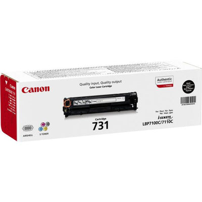 Canon 731 BK - Nera - originale - cartuccia toner