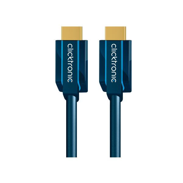 Cavo HDMI High Speed Ethernet A/A M/M 15 m Alta Qualità